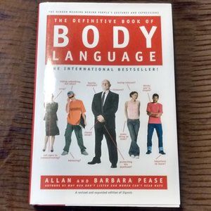 Definitive Book of Body Language Book
